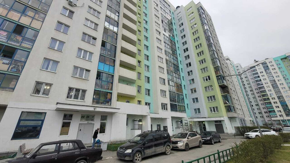 Екатеринбург, ул. Павла Шаманова, 28 (Академический) - фото квартиры (1)