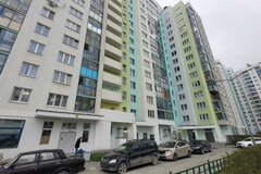 Екатеринбург, ул. Павла Шаманова, 28 (Академический) - фото квартиры