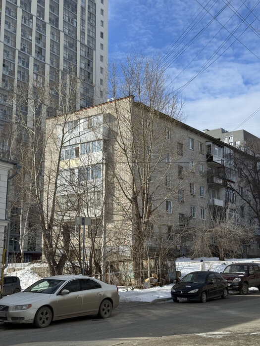 Екатеринбург, ул. Чаадаева, 4 (Втузгородок) - фото квартиры (5)