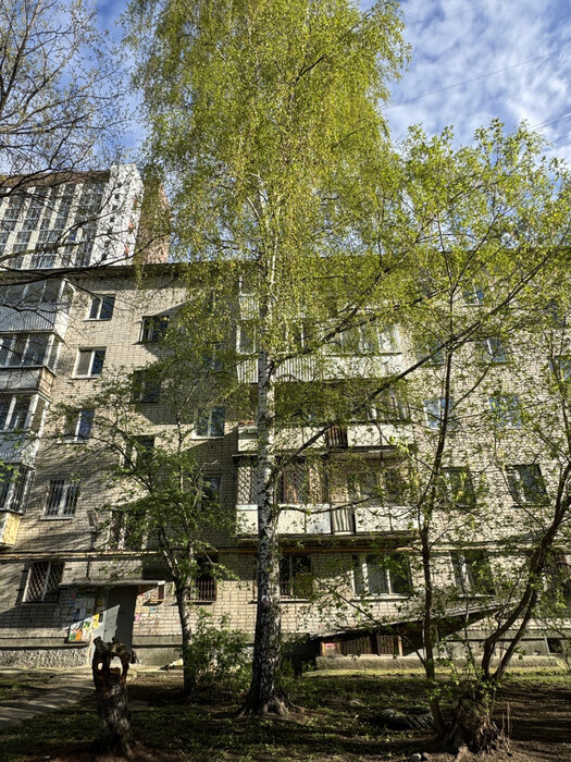 Екатеринбург, ул. Чаадаева, 4 (Втузгородок) - фото квартиры (6)