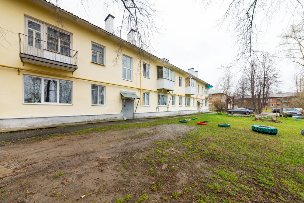 п. Монетный, ул. Максима Горького, 21 (городской округ Березовский) - фото квартиры (1)