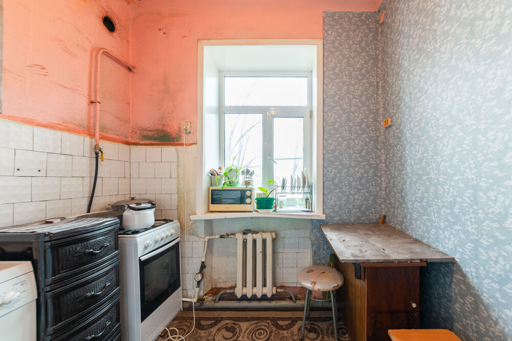 п. Монетный, ул. Максима Горького, 21 (городской округ Березовский) - фото квартиры (6)