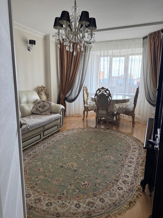 Екатеринбург, ул. Таежная, 11 (Старая Сортировка) - фото квартиры (4)