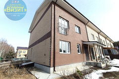 к.п. Совушки, ул. Абрикосовая, 20 (Екатеринбург, с. Горный щит) - фото таунхауса