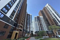 Екатеринбург, ул. 8 Марта, 204 (Ботанический) - фото квартиры