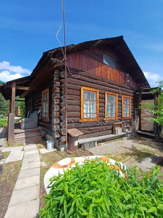 п. Кедровка, ТСН ОРГРЭС (городской округ Березовский) - фото сада (1)