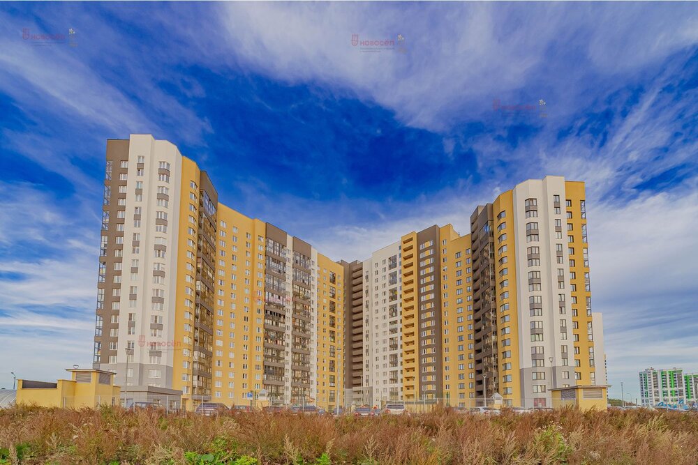 Екатеринбург, ул. Академика Сахарова, 29 (Академический) - фото квартиры (2)