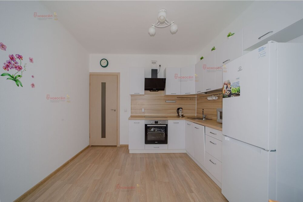 Екатеринбург, ул. Академика Сахарова, 29 (Академический) - фото квартиры (6)