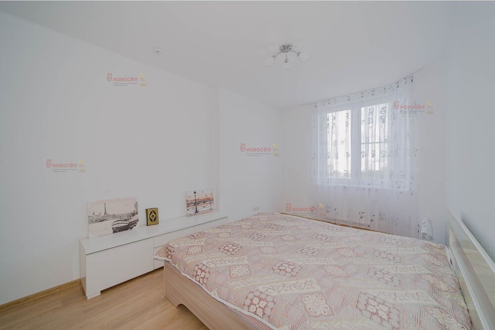 Екатеринбург, ул. Академика Сахарова, 29 (Академический) - фото квартиры (8)