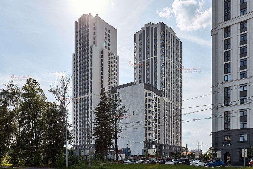 Екатеринбург, ул. Бакинских комиссаров, 33/а (Уралмаш) - фото квартиры (2)