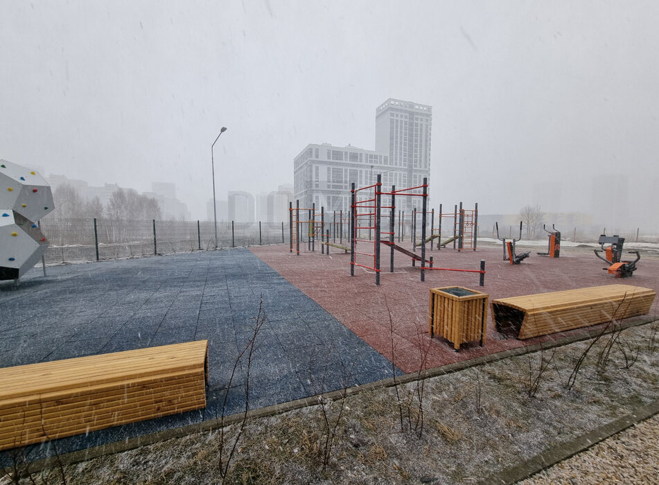Екатеринбург, ул. Евгения Савкова, 17А (Широкая речка) - фото квартиры (3)
