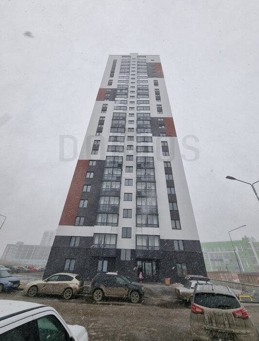 Екатеринбург, ул. Евгения Савкова, 17А (Широкая речка) - фото квартиры (4)