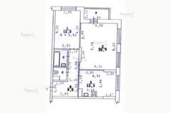 Екатеринбург, ул. Краснолесья, 103 (Академический) - фото квартиры