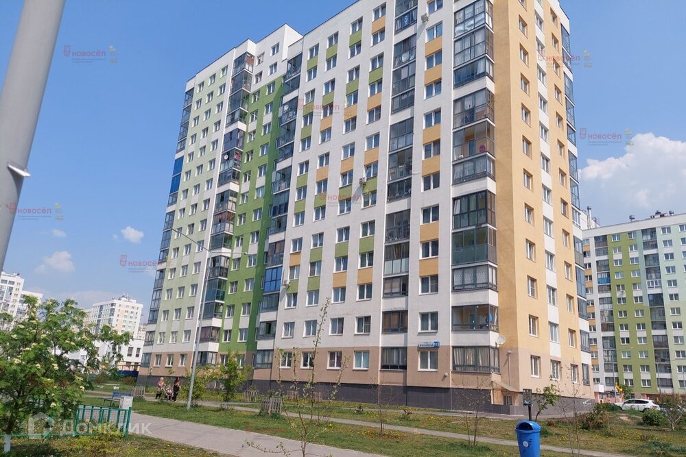Екатеринбург, ул. Краснолесья, 103 (Академический) - фото квартиры (2)