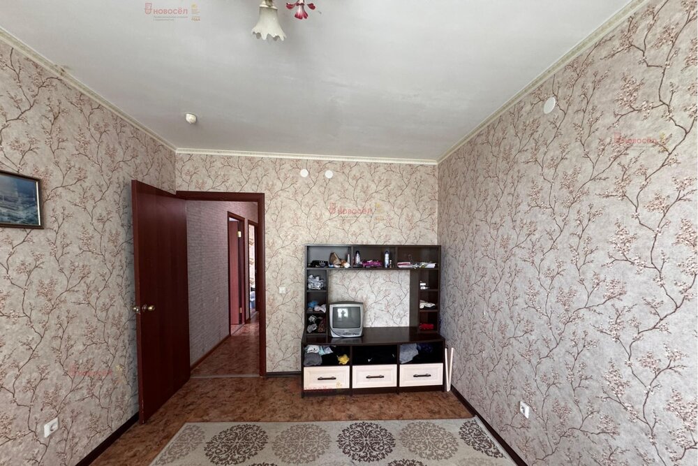 Екатеринбург, ул. Краснолесья, 103 (Академический) - фото квартиры (6)