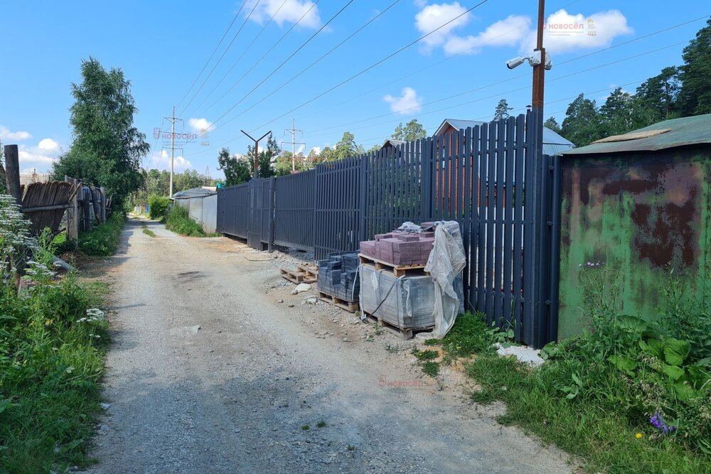 Екатеринбург, СТ Орбита - фото сада (1)