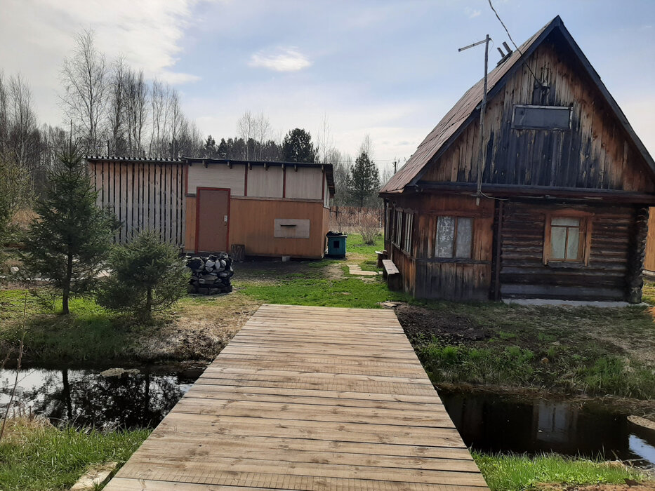 п. Аять, к/с Надежда-1 (городской округ Невьянский) - фото сада (1)