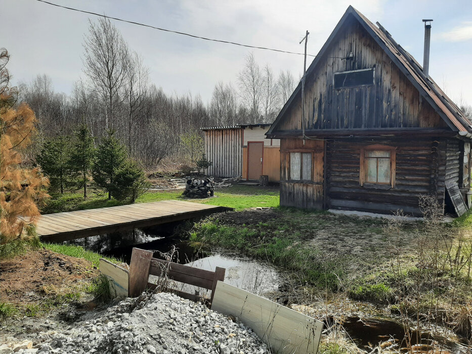 п. Аять, к/с Надежда-1 (городской округ Невьянский) - фото сада (3)