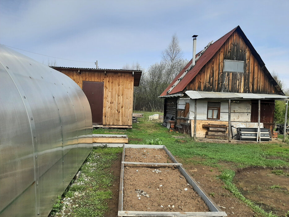 п. Аять, к/с Надежда-1 (городской округ Невьянский) - фото сада (5)