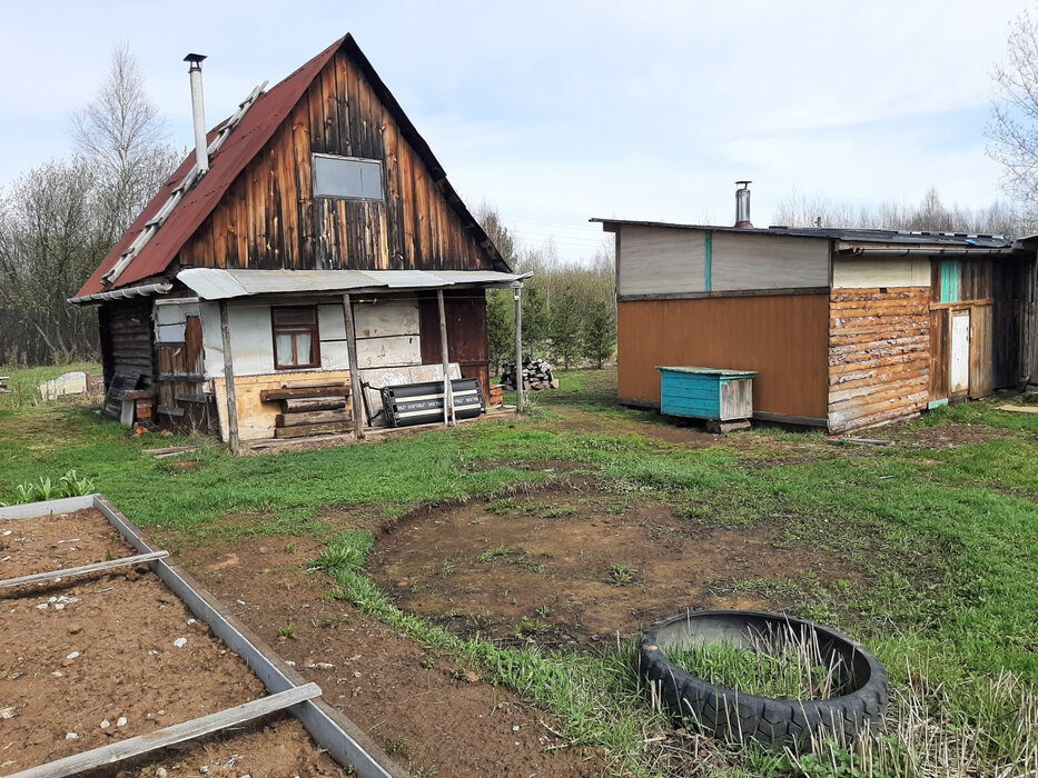 п. Аять, к/с Надежда-1 (городской округ Невьянский) - фото сада (6)