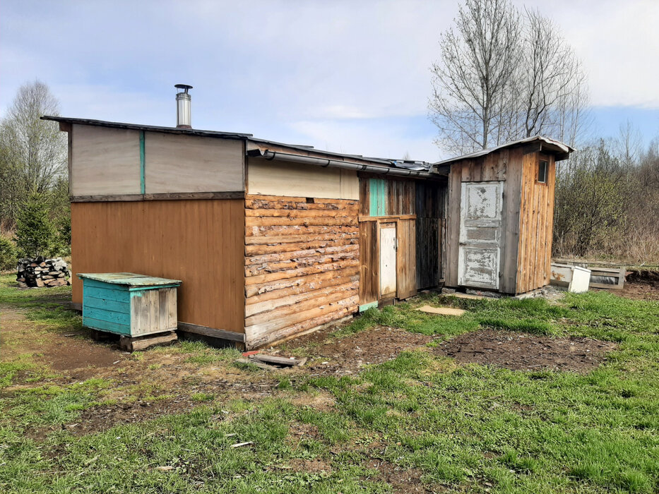п. Аять, к/с Надежда-1 (городской округ Невьянский) - фото сада (8)