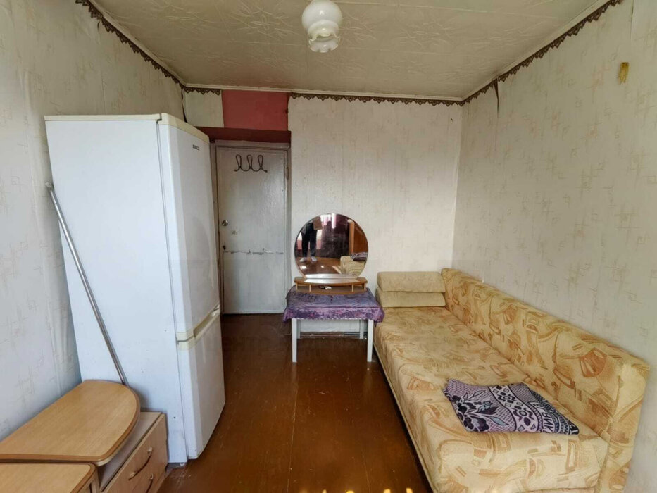 Екатеринбург, ул. Академика Бардина, 19 (Юго-Западный) - фото комнаты (2)