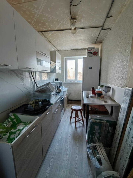 Екатеринбург, ул. Академика Бардина, 19 (Юго-Западный) - фото комнаты (3)