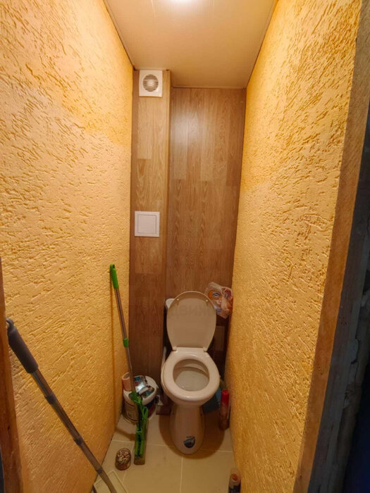 Екатеринбург, ул. Академика Бардина, 19 (Юго-Западный) - фото комнаты (5)