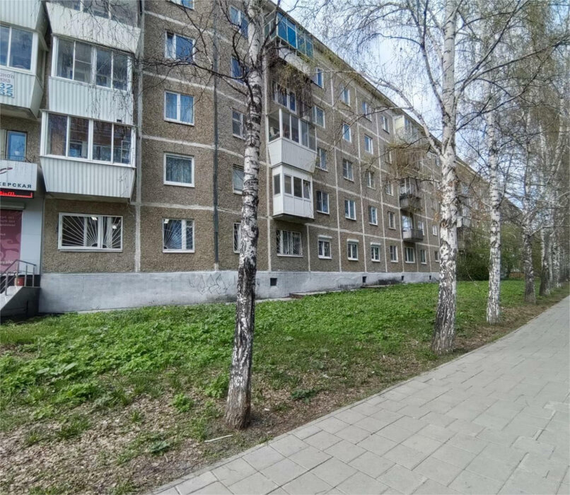 Екатеринбург, ул. Академика Бардина, 19 (Юго-Западный) - фото комнаты (8)