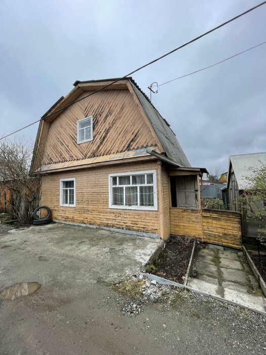 п. Большой Исток, СНТ Архитектор, уч. 2 уч.31 (городской округ Сысертский) - фото сада (7)