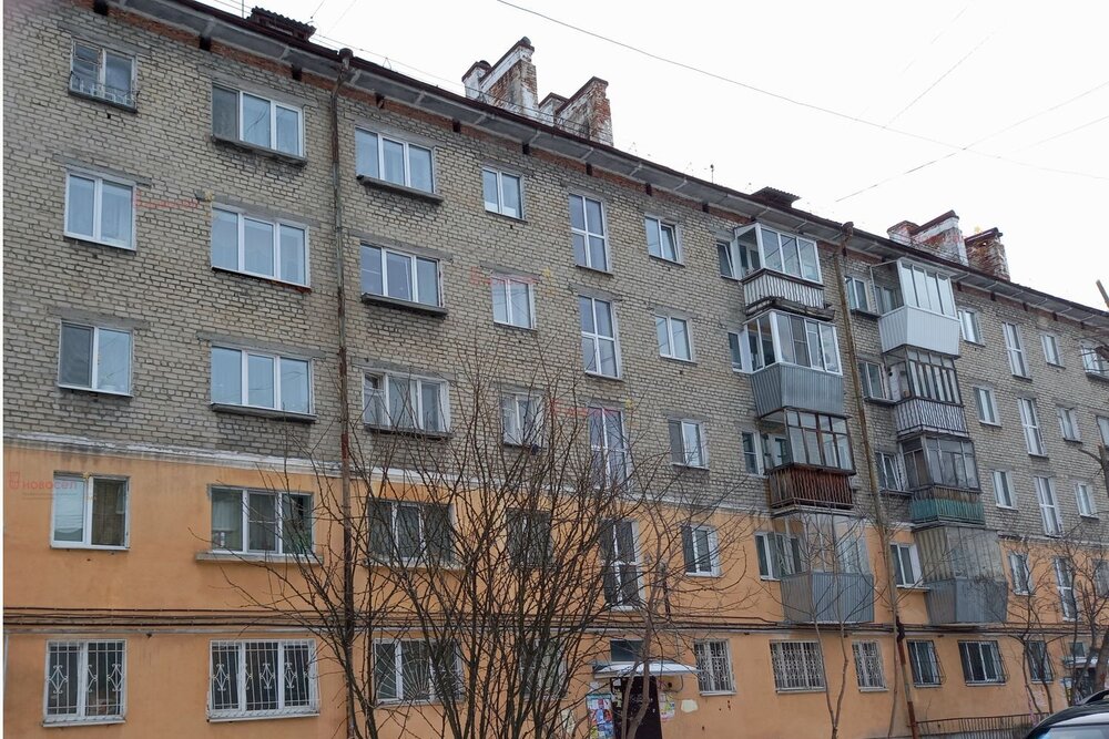 Екатеринбург, ул. Техническая, 44 (Старая Сортировка) - фото квартиры (2)