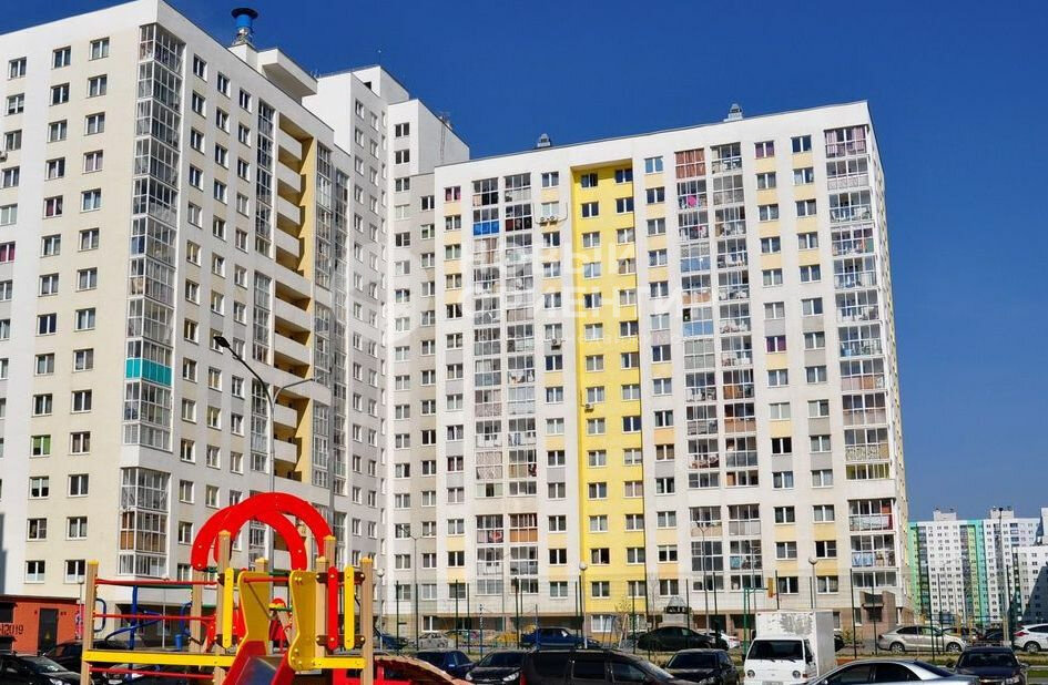 Екатеринбург, ул. Павла Шаманова, 6 (Академический) - фото квартиры (3)