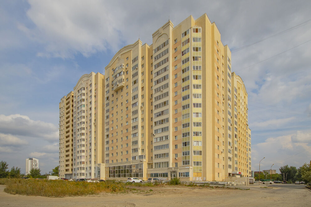 Екатеринбург, ул.Крауля, 93 (ВИЗ) - фото квартиры (1)