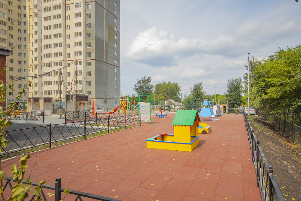 Екатеринбург, ул.Крауля, 93 (ВИЗ) - фото квартиры (6)