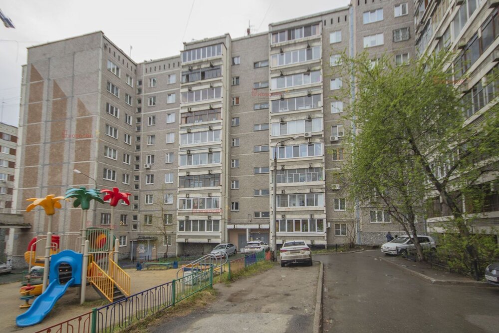 Екатеринбург, ул. Лодыгина, 8 (Втузгородок) - фото квартиры (2)