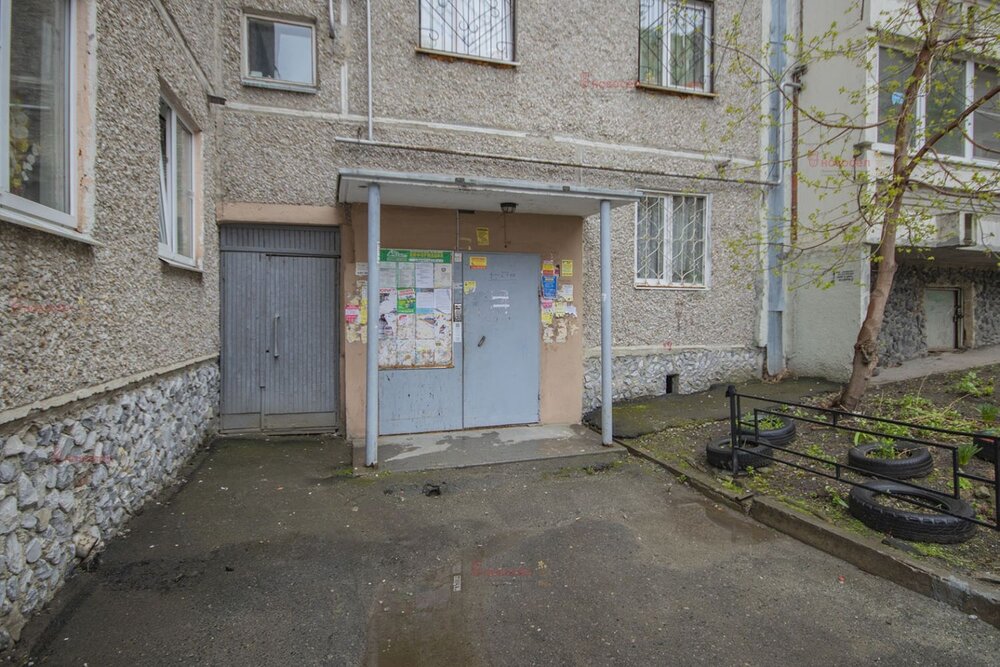 Екатеринбург, ул. Лодыгина, 8 (Втузгородок) - фото квартиры (3)