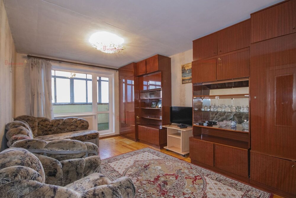 Екатеринбург, ул. Лодыгина, 8 (Втузгородок) - фото квартиры (4)