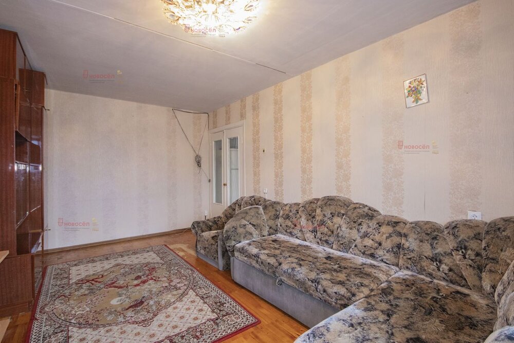 Екатеринбург, ул. Лодыгина, 8 (Втузгородок) - фото квартиры (5)