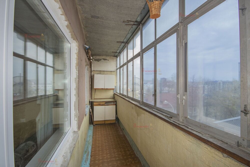 Екатеринбург, ул. Лодыгина, 8 (Втузгородок) - фото квартиры (6)