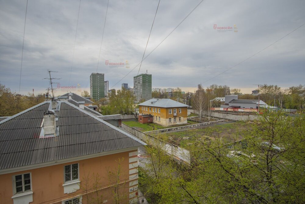 Екатеринбург, ул. Лодыгина, 8 (Втузгородок) - фото квартиры (7)
