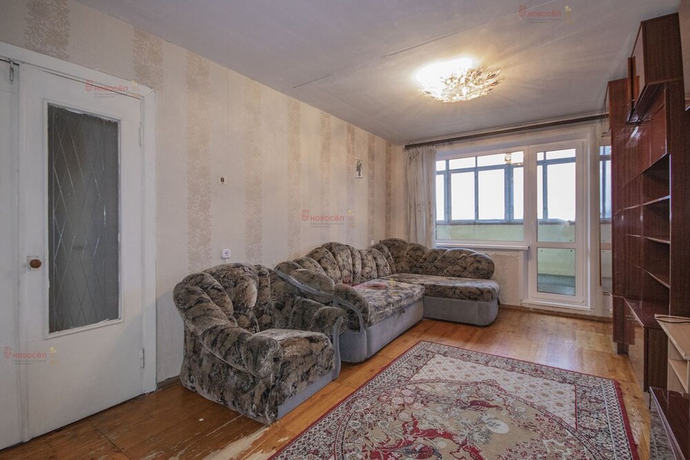 Екатеринбург, ул. Лодыгина, 8 (Втузгородок) - фото квартиры (8)
