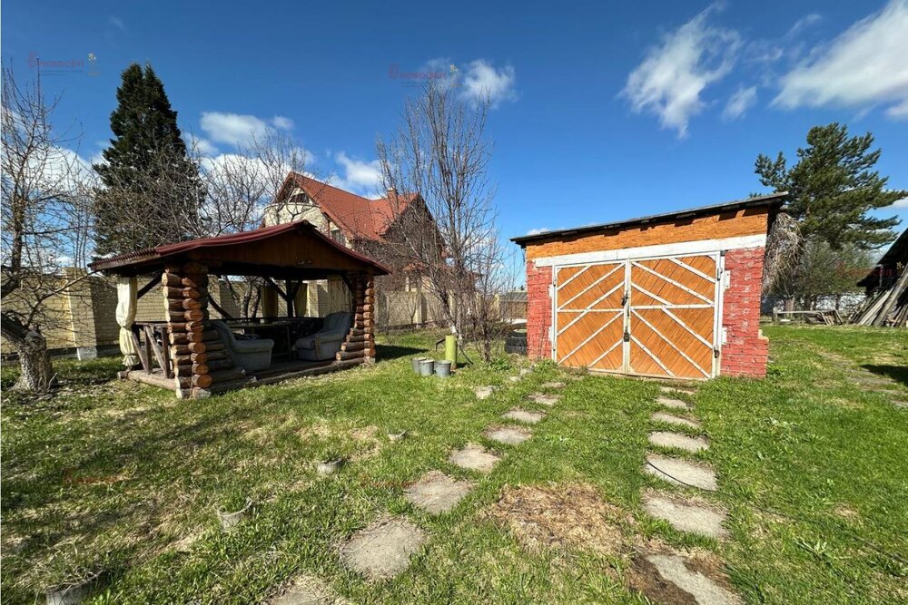 п. Рассоха, ул. Уральская, 9 (городской округ Белоярский) - фото дома (3)