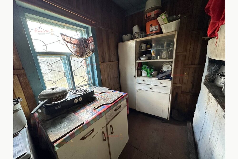 п. Рассоха, ул. Уральская, 9 (городской округ Белоярский) - фото дома (8)