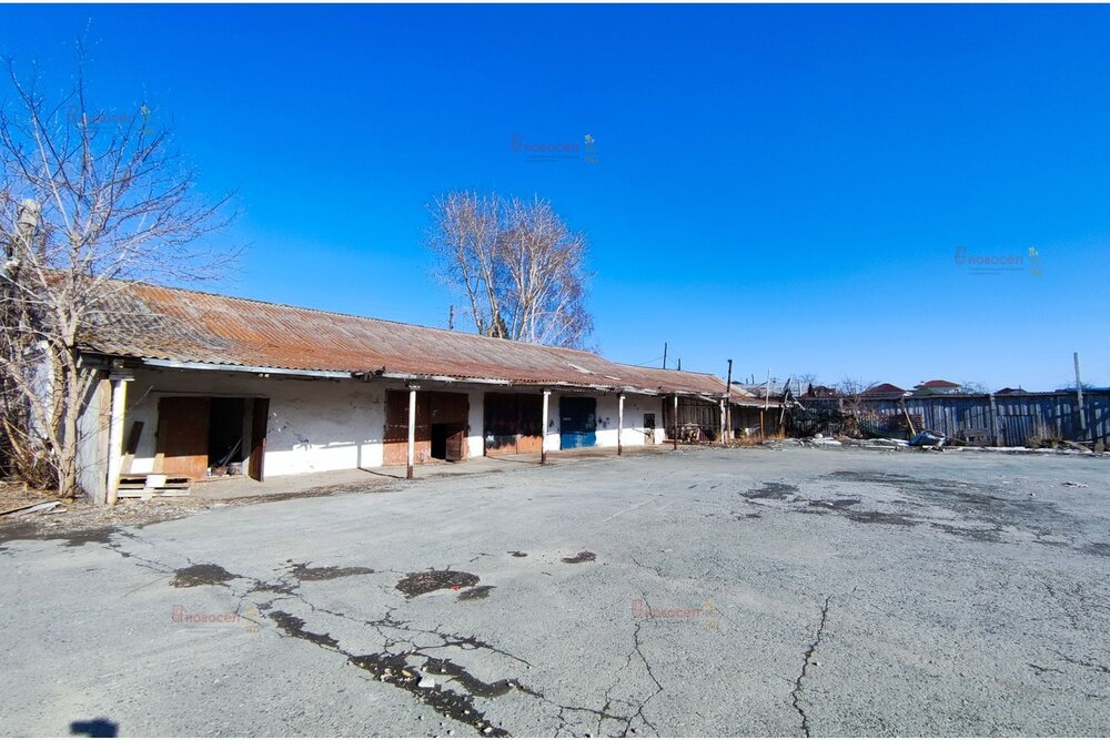 г. Арамиль, ул. 8 марта, 87 (городской округ Арамильский) - фото земельного участка (6)