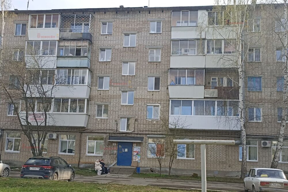 г. Березовский, ул. Шиловская, 19 (городской округ Березовский) - фото комнаты (2)