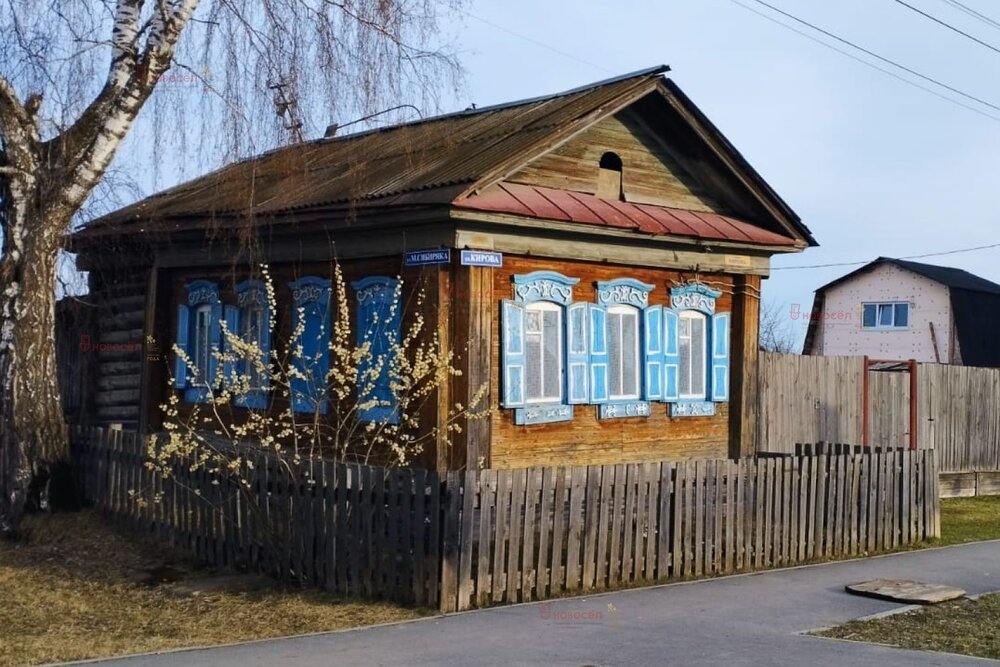 г. Невьянск, ул. Кирова,   (городской округ Невьянский) - фото дома (1)
