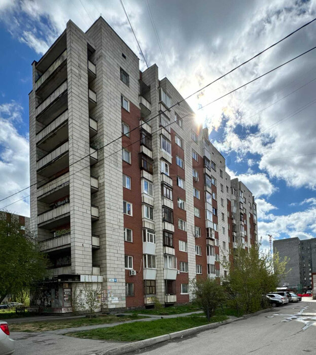 Екатеринбург, ул. Стачек, 57 (Эльмаш) - фото квартиры (1)