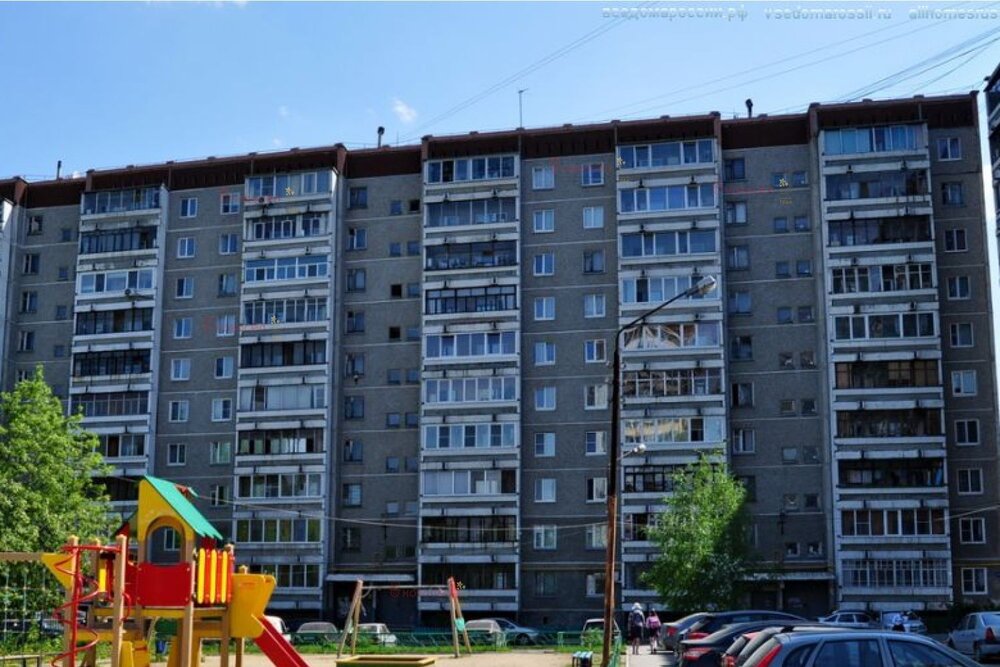 Екатеринбург, ул. Учителей, 24 (Пионерский) - фото квартиры (2)