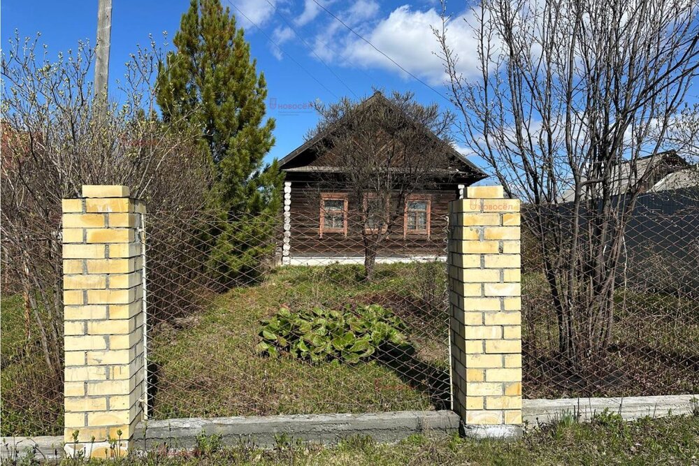 п. Рассоха, ул. Уральская, 9 (городской округ Белоярский) - фото земельного участка (1)