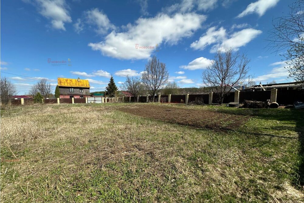 п. Рассоха, ул. Уральская, 9 (городской округ Белоярский) - фото земельного участка (3)